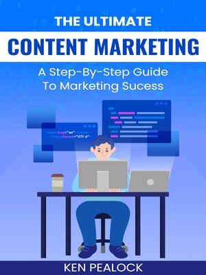 cover image of The Ultimate Content Marketing